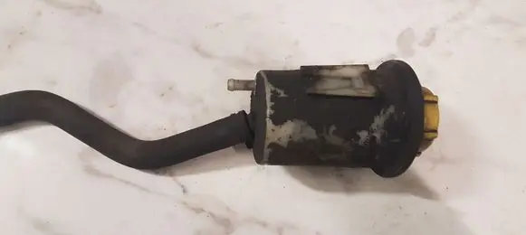 Ford Transit Power steering fluid tank/reservoir YC153R700AA 0FX500060