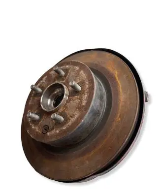 Infiniti G37 Rear wheel hub spindle/knuckle 231123