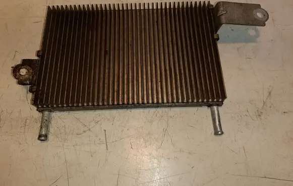 Toyota RAV 4 (XA30) Fuel cooler (radiator) 