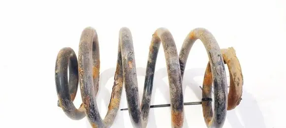 Renault Clio II Rear coil spring