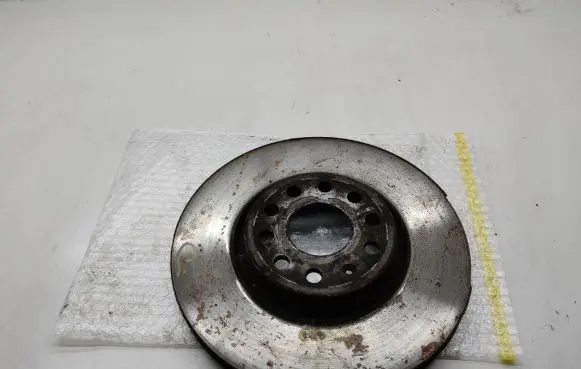 Volkswagen Sharan Front brake disc