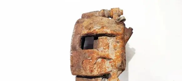 Ford Transit Front brake caliper