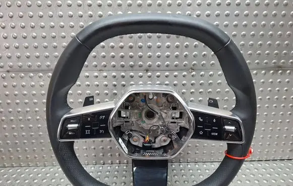 Renault Megane E-Tech Steering wheel S25071119 484005486R