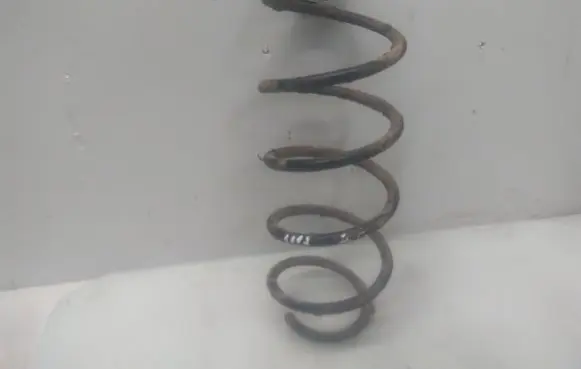Peugeot 1007 Front coil spring