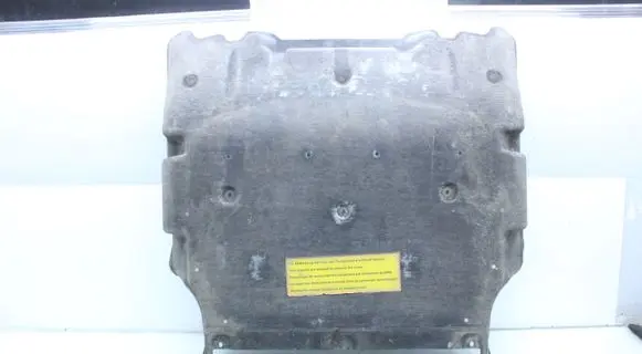Opel Zafira C Engine splash shield/under tray