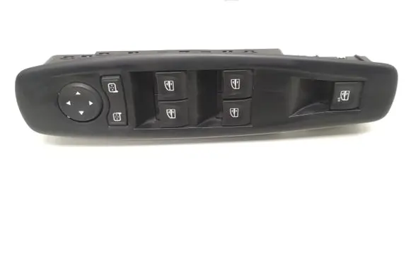 Renault Megane III Electric window control switch 254000001R 114601h