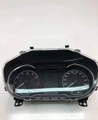 Toyota Yaris Speedometer (instrument cluster) 83800F5291