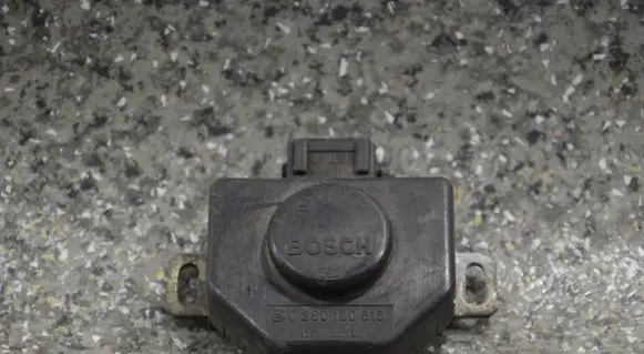 BMW 3 E30 Throttle valve position sensor 0280120316
