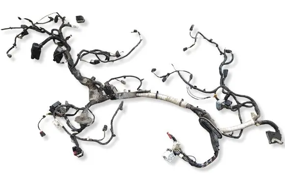 Ford Mondeo MK V Engine installation wiring loom HG9T12A581JNB DG9T2B392BE 12898832