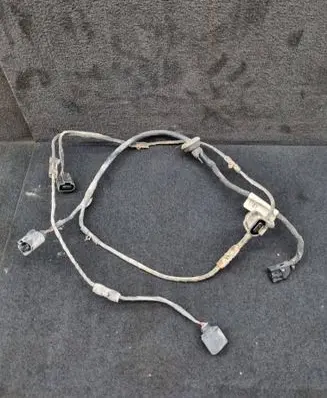 Audi A4 S4 B7 8E 8H Parking sensor (PDC) wiring loom 8E9971085