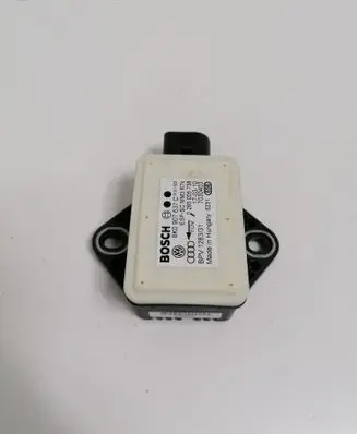 Audi Q5 SQ5 ESP acceleration yaw rate sensor 8K0907637C 0265005738