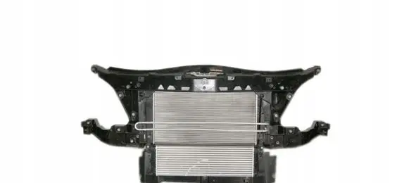 Mercedes-Benz Sprinter W906 Radiator support slam panel FF7TEILE