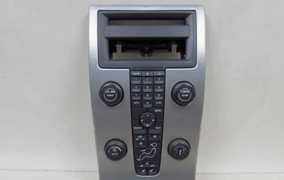 Volvo V50 Climate control unit 30739249 51063
