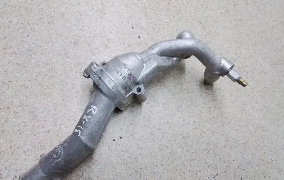Lexus RX 450H Thermostat housing 
