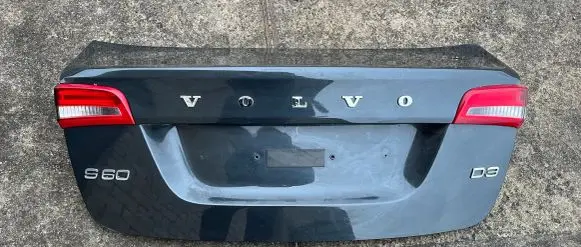 Volvo S60 Tailgate/trunk/boot lid