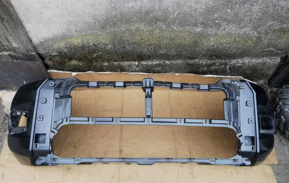 Toyota Hilux VIII Front bumper 52119YP140