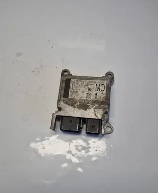 Ford Mondeo MK IV Airbag control unit/module 7S7T14B056AC 670013308901 0285010157