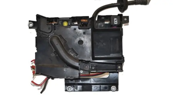 Volkswagen Touareg I Fuse box set 7L0937548C 15426742