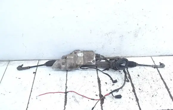 Volkswagen PASSAT B8 Steering rack 5Q0959439L 3Q1423050P