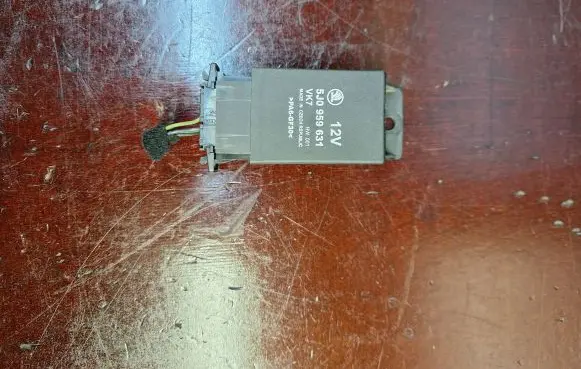 Skoda Roomster (5J) Other relay 5J0959631