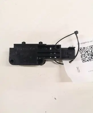 Jaguar S-Type Airbag deployment crash/impact sensor 1X4314B345AA