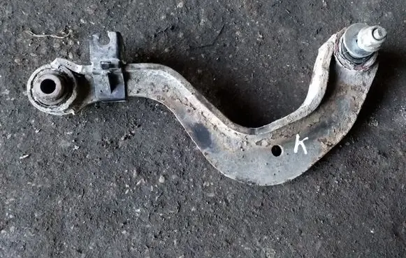 Volkswagen Golf V Rear upper control arm/wishbone