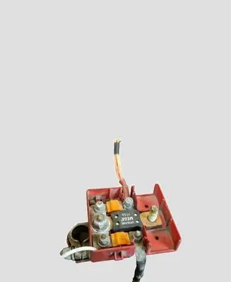 Renault Megane II Positive wiring loom 8200381281