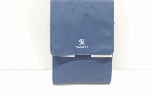 Peugeot iOn Owners service history hand book 