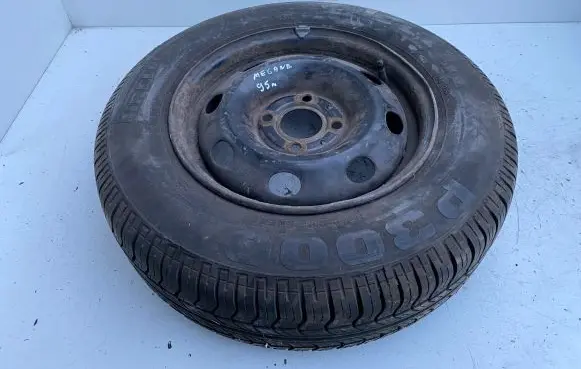 Renault Megane I R13 steel rim 5536A