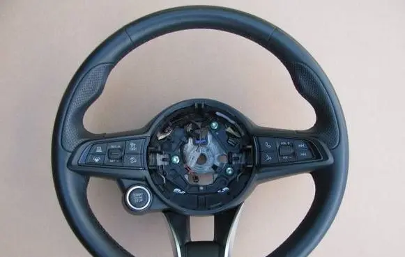 Steering wheel