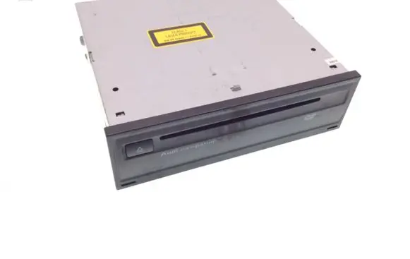 Audi A5 8T 8F Navigation unit CD/DVD player 4E0919887M