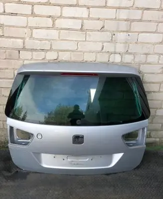 Seat Alhambra (Mk2) Tailgate/trunk/boot lid 