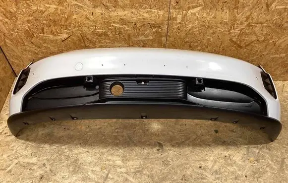 Porsche Taycan 9J1 Front bumper cross member 9j1807221f