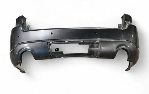Dodge Durango III Rear bumper