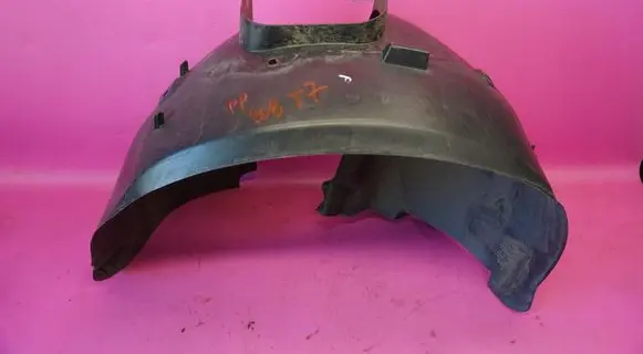 Peugeot 308 Front wheel arch liner splash guards 9681948180