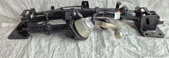 BMW iX Tow bar set 8738183