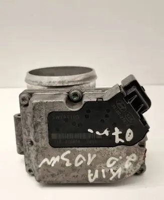 Hyundai Tucson JM Throttle valve 3510027410 5WY9110D 110070808