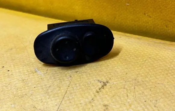 Porsche 911 996 Wing mirror switch 99661324100