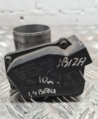 Seat Ibiza IV (6J,6P) Throttle valve A2C53030936