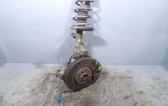 Peugeot 508 RXH Front shock absorber with coil spring