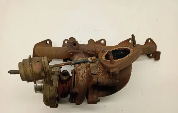 Opel Zafira A Turbo 90531519 4540981