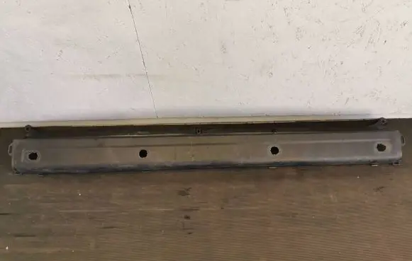 Renault Master III Rear bumper 850220012R 850220011R