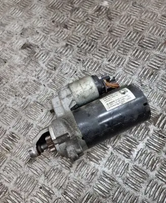 Audi A6 Allroad C7 Starter motor 059911021G