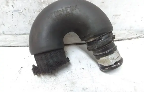 Hyundai Santa Fe Intercooler hose/pipe 2826227800