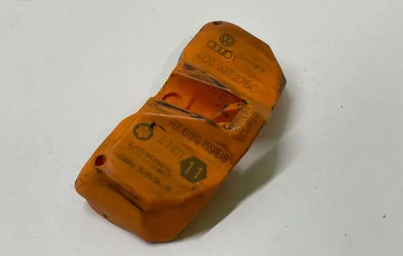 Tire pressure sensor