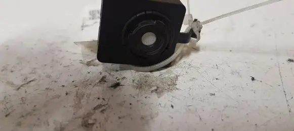 Interior temperature sensor