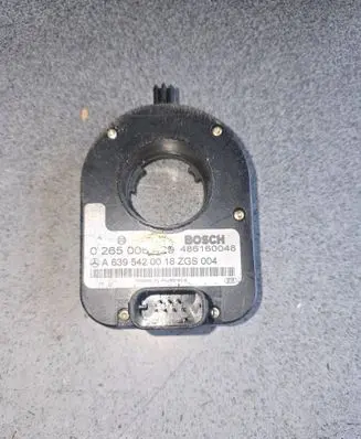 Mercedes-Benz Vito Viano W639 Steering angle sensor 0265005429 A6395420018 486160048