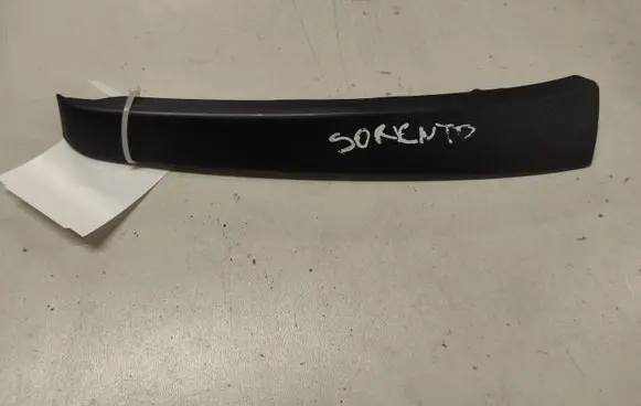 KIA Sorento Climate control/heater control trim 847703E500