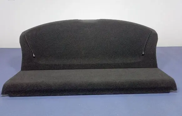 Seat Ibiza IV (6J,6P) Parcel shelf 06J8867769A