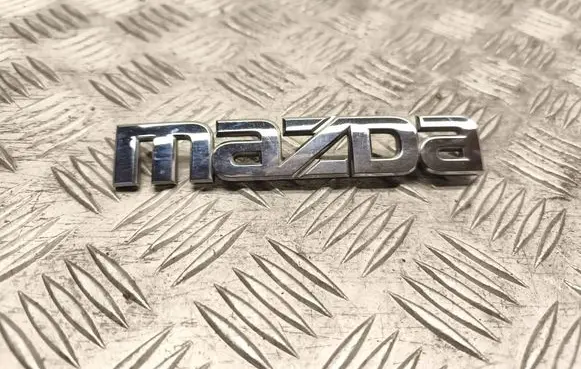 Mazda 6 Manufacturers badge/model letters GS1D51710